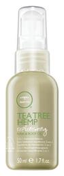 Tea Tree Hemp Replenishing Βιολογικό Έλαιο Κάνναβης για Μαλλιά και Σώμα 50ml Paul Mitchell