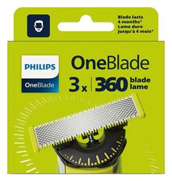 Ανταλλακτικό Ξυριστικής Oneblade​ 360 Qp430/50 Philips