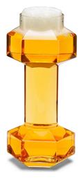 Ποτήρι Μπύρας από Γυαλί Κολωνάτο 600ml