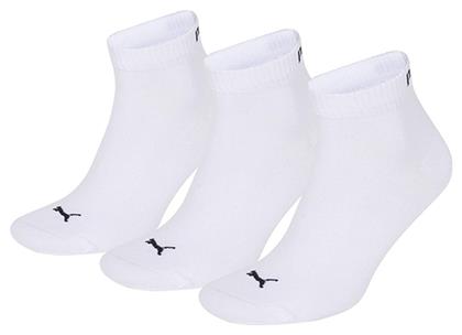 Quarter Socks 3 Pack Αθλητικές Κάλτσες Puma