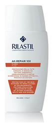 Ak Repair Fluid SPF50 Αντηλιακή Κρέμα 50ml Rilastil