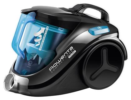 Compact Power Cyclonic 750W με Κάδο Μπλε Rowenta