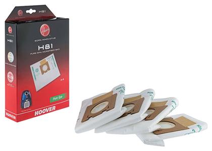Σακούλες Ηλεκτρικής Σκούπας Original H81 Telios Extra Hoover