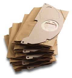 Σακούλες Ηλεκτρικής Σκούπας Original 6.904-322.0 Karcher