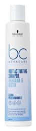 Bonacure Scalp Root Activating Σαμπουάν κατά της Τριχόπτωσης 250ml Schwarzkopf