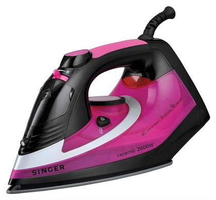 Σίδερο Ατμού Sti-1740-crbf Singer