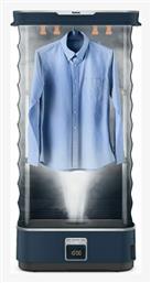 Care For You Ατμοκαθαριστής Ρούχων Δαπέδου 1500W με Δοχείο 1.2lt Μπλε Tefal