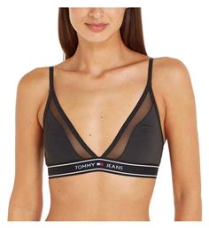 Bralette Σουτιέν Μαύρο Tommy Hilfiger