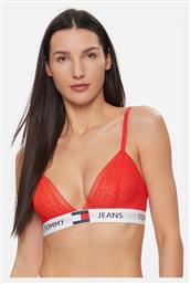 Heritage Bralette Σουτιέν Κόκκινο Tommy Hilfiger