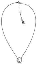 Κολιέ από Επιχρυσωμένο Ατσάλι Tommy Hilfiger