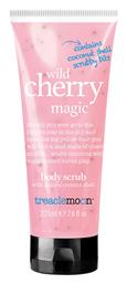 Wild Cherry Magic Scrub Σώματος 225ml Treaclemoon