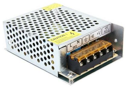 Τροφοδοτικό LED Ισχύος 60W με Τάση Εξόδου 12V