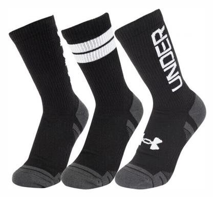 Ua Performance Tech Αθλητικές Κάλτσες Under Armour