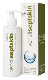 Septskin Liquid Κρεμοσάπουνο 170ml Vencil