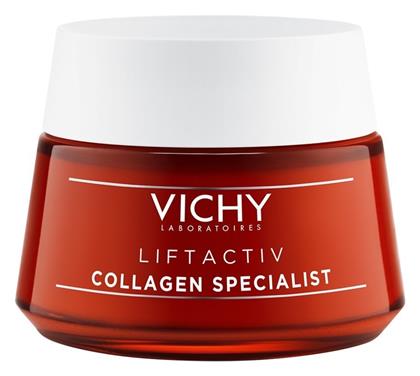 Liftactiv Collagen Specialist 16 Αναπλαστική Κρέμα Ημέρας 50ml Vichy