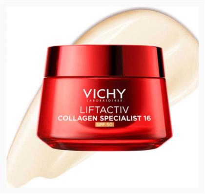 Liftactiv Ενυδατική Κρέμα Ημέρας 50ml Vichy