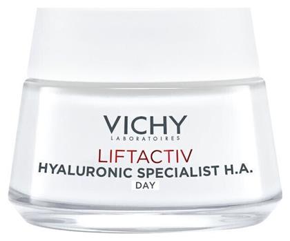Liftactiv Hyaluronic Specialist H.A. Αντιγηραντική Κρέμα Ημέρας 50ml Vichy