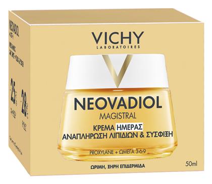 Neovadiol Magistral Συσφικτική Κρέμα Ημέρας 50ml Vichy