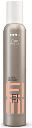 Professionals Eimi Extra Volume Αφρός Μαλλιών για Όγκο 500gr 500ml Wella