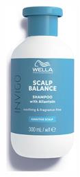 Professionals Invigo Scalp Balance Sensitive Σαμπουάν για το Ευαίσθητο Τριχωτό 300ml Wella