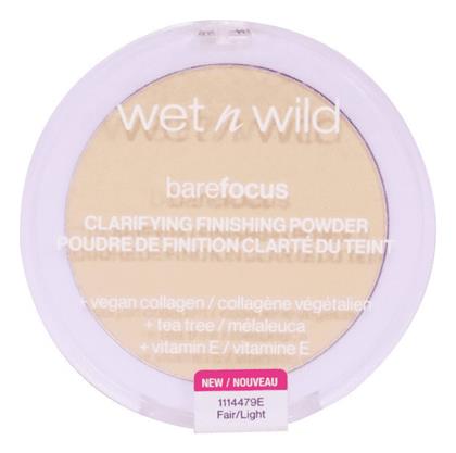 Barefocus Clarifying Setting Powder 6gr Wet n Wild