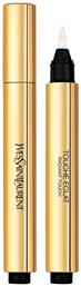 Touche Eclat Radiant Touch Liquid Concealer 2.5ml Ysl