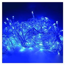 240 Λαμπάκια LED 11.95μ. Μπλε σε Σειρά 1τμχ Eurolamp