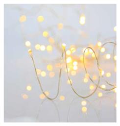 300 Λαμπάκια LED 35μ. Θερμό Λευκό σε Σειρά Eurolamp από το Spitishop