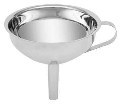 Χωνί Κουζίνας από Ανοξείδωτο Ατσάλι 13cm 5Five από το EasyU