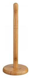 Βάση για Χαρτί Κουζίνας Ξύλινη Μπεζ 12.5x12.5x32cm 120057 5Five
