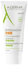 A-Derma Epitheliale A.H. Ultra Ενυδατική Κρέμα Ανάπλασης για Ευαίσθητες Επιδερμίδες 100ml - A Derma