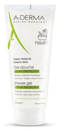 A-Derma Hydra-Protective Shower Gel 200ml - A Derma