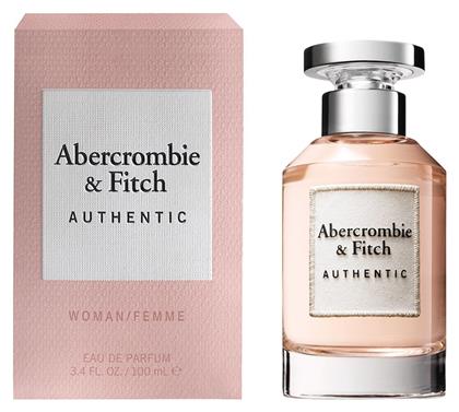 Authentic Eau de Parfum 100ml Abercrombie & Fitch από το Attica