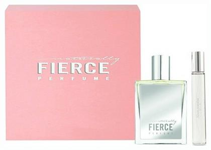 Naturally Fierce Γυναικείο Σετ με Eau de Parfum 2τμχ Abercrombie & Fitch από το Attica