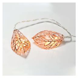 10 Λαμπάκια LED σε Σειρά 1τμχ Aca