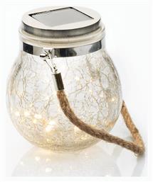 Κρεμαστό Ηλιακό Φωτιστικό Φανάρι 1.5W Aca