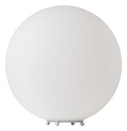 Luna Φωτιστικό Δαπέδου Υ35εκ. Λευκό Aca