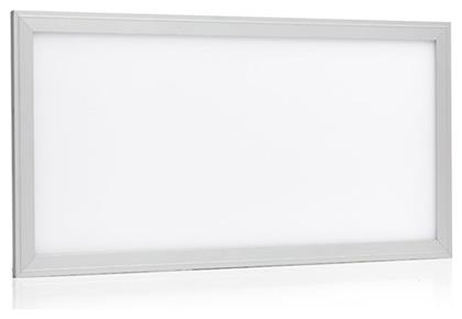 Παραλληλόγραμμο Χωνευτό LED Panel Ισχύος 30W με Φυσικό Λευκό Φως 60x30εκ. Aca