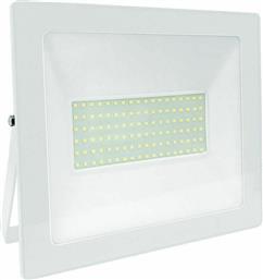 Στεγανός Προβολέας LED 100W Ψυχρό Λευκό 6000K IP66 Aca