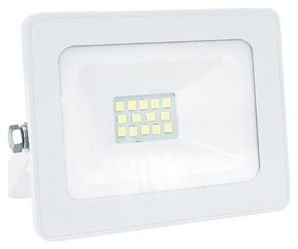 Στεγανός Προβολέας LED 10W Φυσικό Λευκό 4000K IP66 Aca