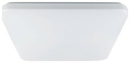 Τετράγωνο Εξωτερικό LED Panel Ισχύος 60W με Φυσικό Λευκό Φως 53x53εκ. Aca