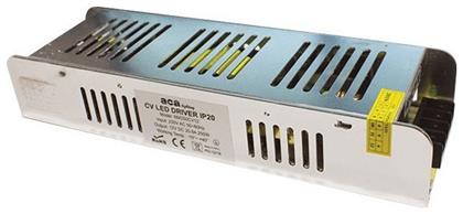 Τροφοδοτικό LED IP20 Ισχύος 250W με Τάση Εξόδου 12V Aca