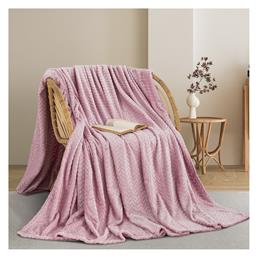 Υπέρδιπλη 220x240εκ. (550) Ροζ Adam Home