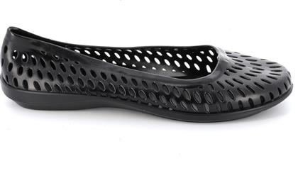 Adam's Shoes Γυναικεία Παπούτσια Θαλάσσης Μαύρα από το SerafinoShoes