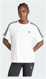 adidas 3-stripes T-Shirt - Adidas