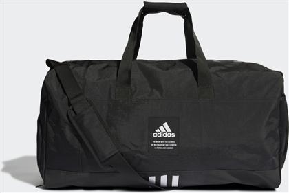 Adidas 4Athlts Duffel Large Τσάντα Ώμου για Γυμναστήριο Μαύρη από το Epapoutsia