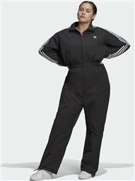 Adidas Adicolor Classics Boiler Plus Size Γυναικεία Ολόσωμη Φόρμα σε Μαύρο χρώμα από το Asos