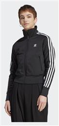 adidas Adicolor Classics Firebird Ζακέτα Μαύρη - Adidas