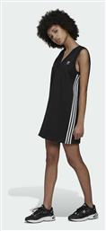 Adidas Adicolor Classics Mini All Day Φόρεμα Βαμβακερό Μαύρο από το Modivo