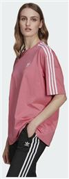 Adicolor Classics Oversized Γυναικείο T-shirt Rose Tone Adidas